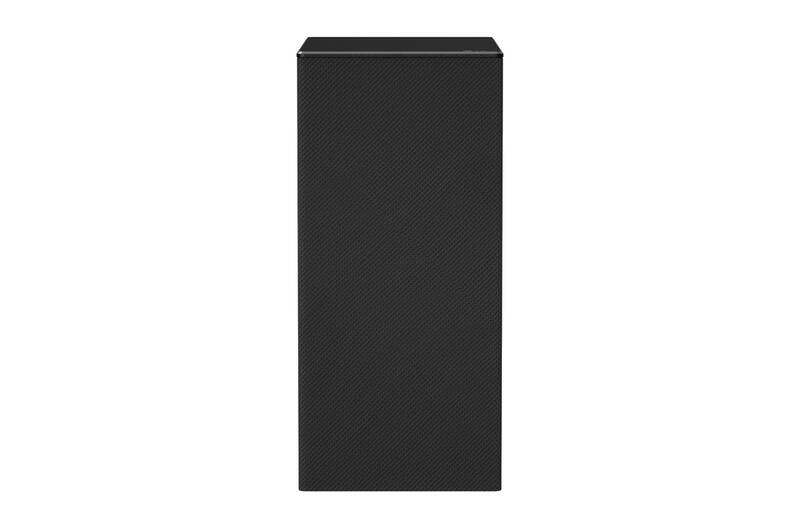 Soundbar LG SN6Y černý
