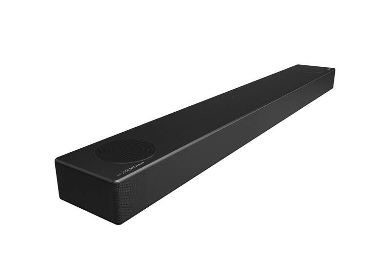 Soundbar LG SN7Y černý