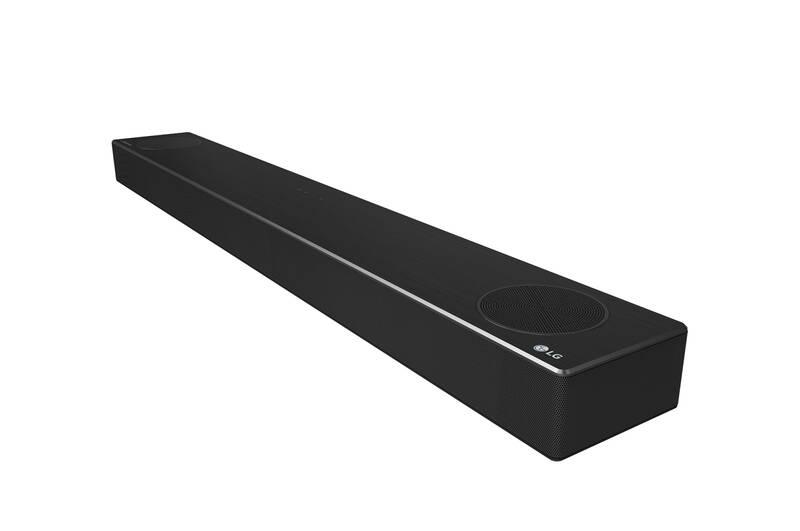 Soundbar LG SN7Y černý