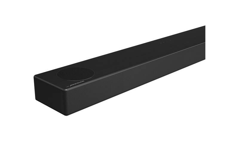 Soundbar LG SN7Y černý