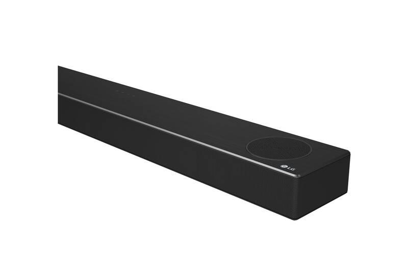 Soundbar LG SN7Y černý
