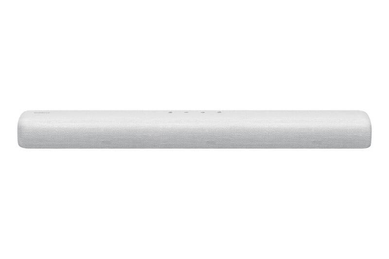 Soundbar Samsung HW-S41T šedý