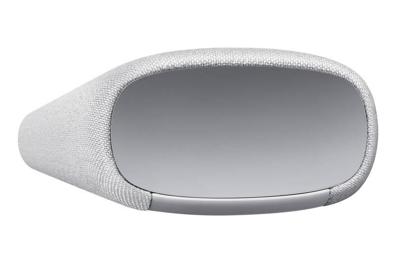 Soundbar Samsung HW-S41T šedý, Soundbar, Samsung, HW-S41T, šedý