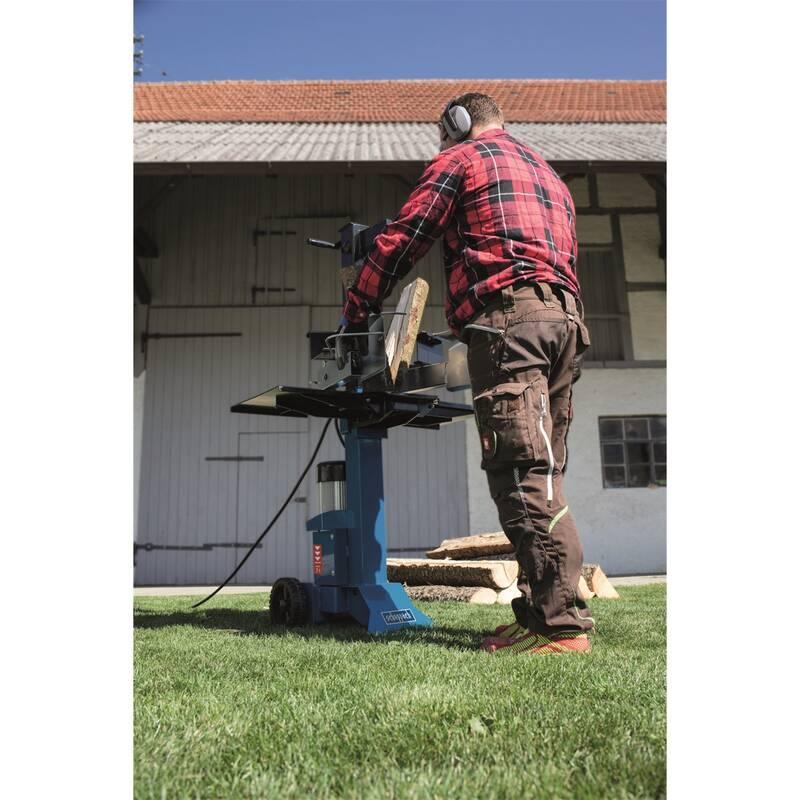 Štípač dříví Scheppach HL 730