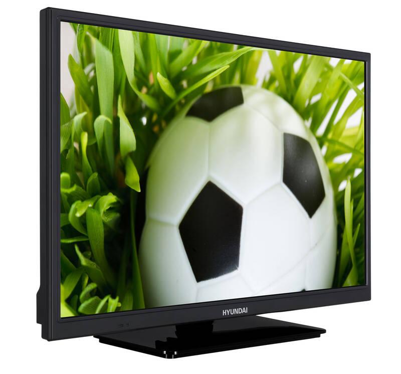 Televize Hyundai HLP 24T354 černá