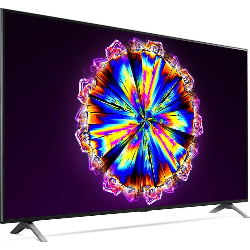 Televize LG 55NANO90 černá