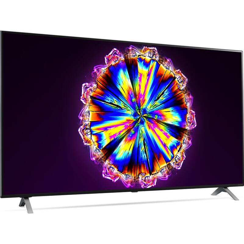 Televize LG 55NANO90 černá