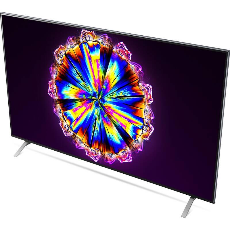 Televize LG 55NANO90 černá