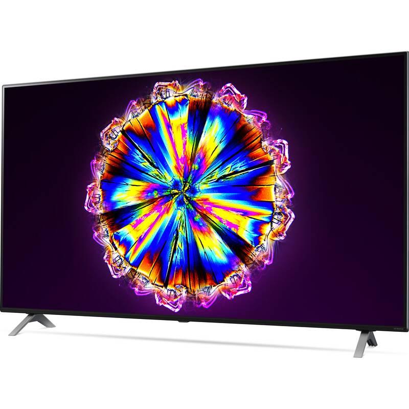 Televize LG 65NANO90 černá