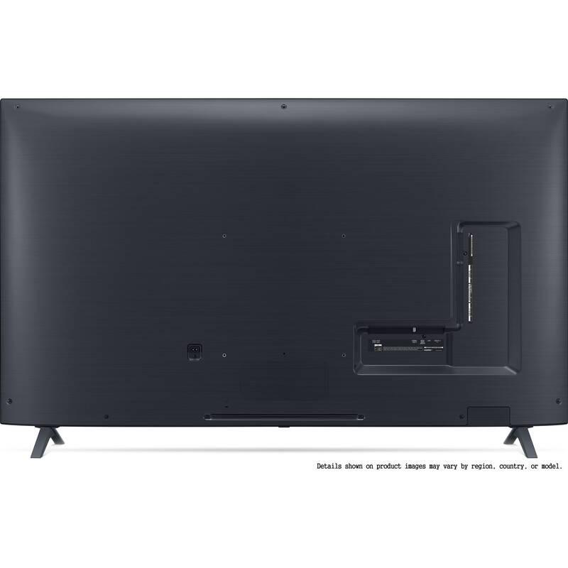 Televize LG 65NANO90 černá