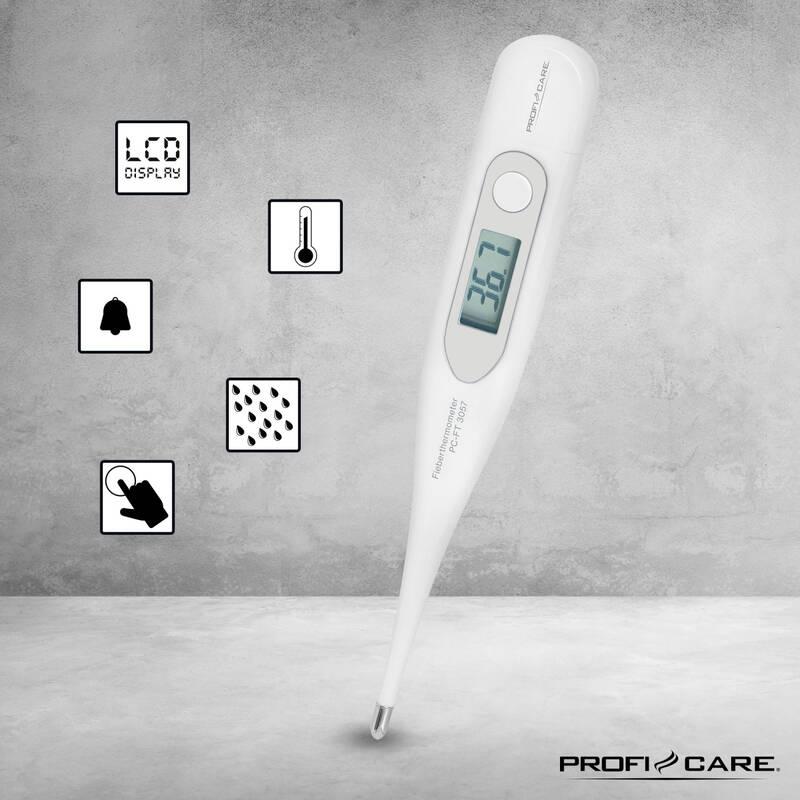 Teploměr ProfiCare PC-FT 3057