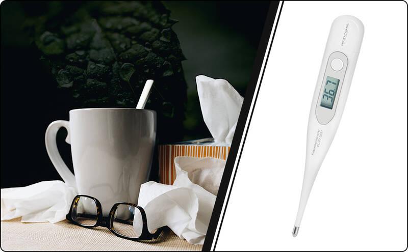 Teploměr ProfiCare PC-FT 3057