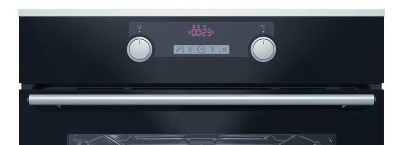 Trouba Mora VTS 447 BX černá