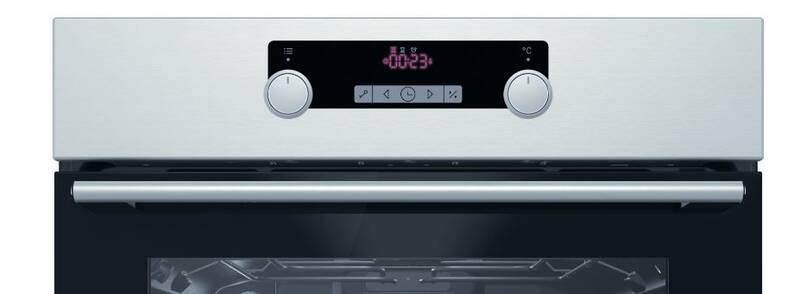 Trouba Mora VTS 537 BX nerez