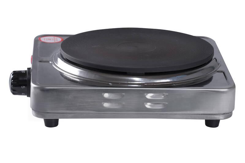 Vařič Orava VP-8 S stříbrný