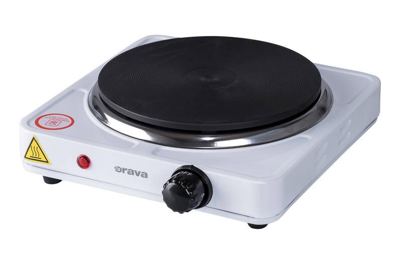 Vařič Orava VP-8 W bílý