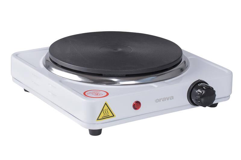 Vařič Orava VP-8 W bílý