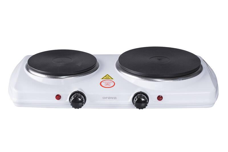 Vařič Orava VP-9 W bílý