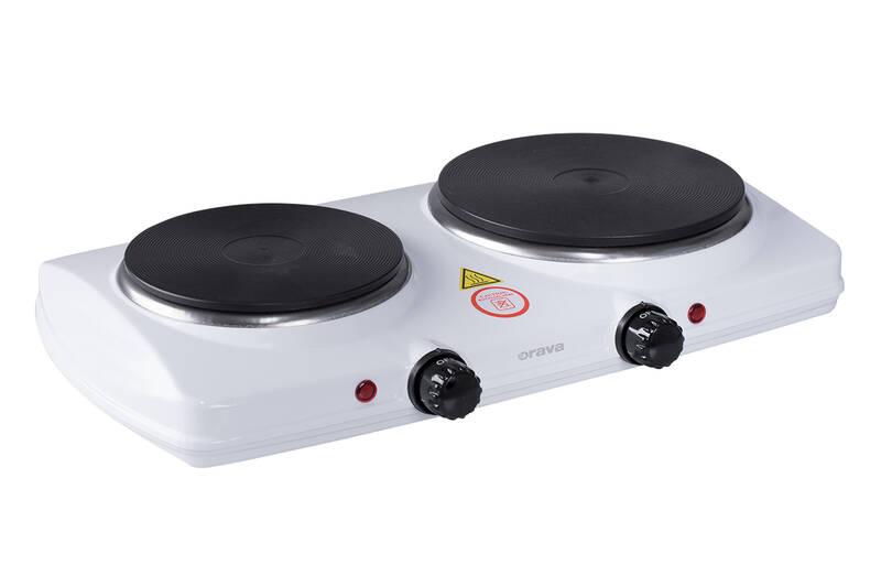 Vařič Orava VP-9 W bílý