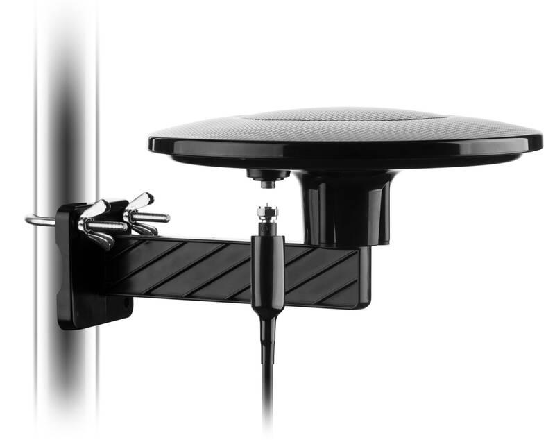 Venkovní anténa GoGEN DA 6 OUT černá