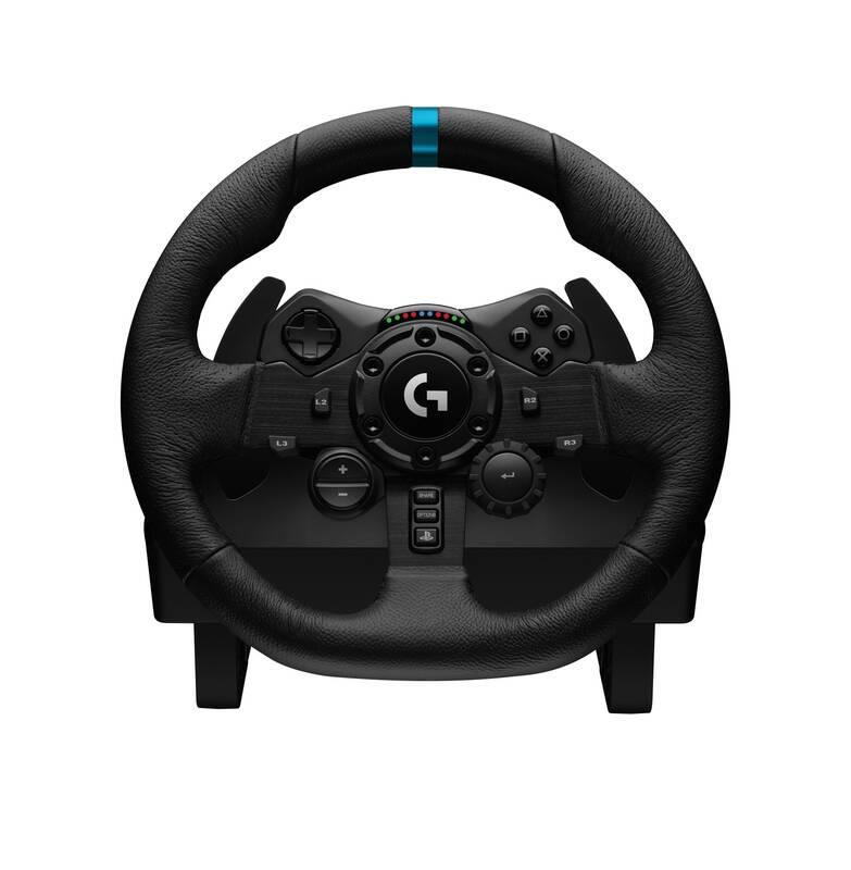 Volant Logitech G923 Racing Wheel and Pedals pro PS4 a PC