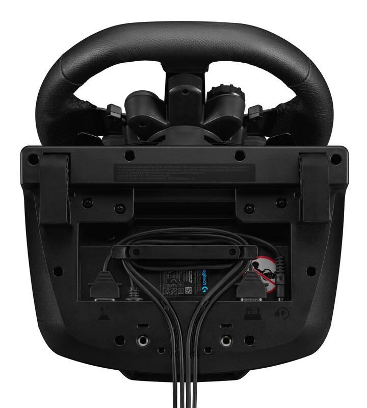 Volant Logitech G923 Racing Wheel and Pedals pro PS4 a PC