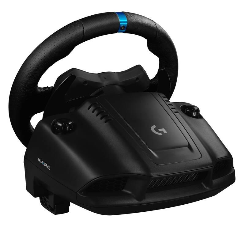 Volant Logitech G923 Racing Wheel and Pedals pro Xbox One a PC, Volant, Logitech, G923, Racing, Wheel, Pedals, pro, Xbox, One, a, PC