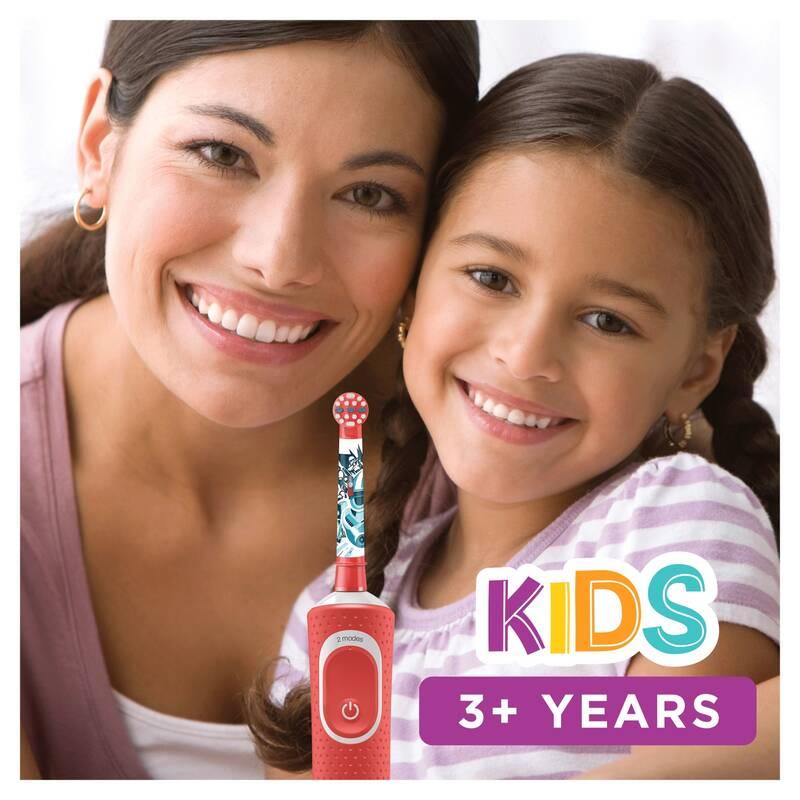Zubní kartáček Oral-B Vitality Kids StarWars cestovní pouzdro, Zubní, kartáček, Oral-B, Vitality, Kids, StarWars, cestovní, pouzdro