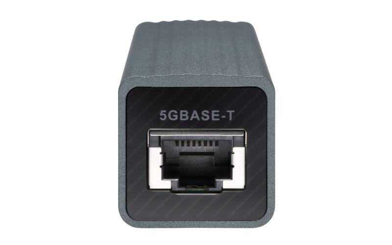 Adaptér QNAP USB-C na 5GbE