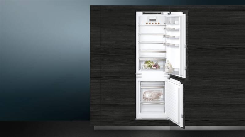 Chladnička s mrazničkou Siemens iQ500 KI86SADD0