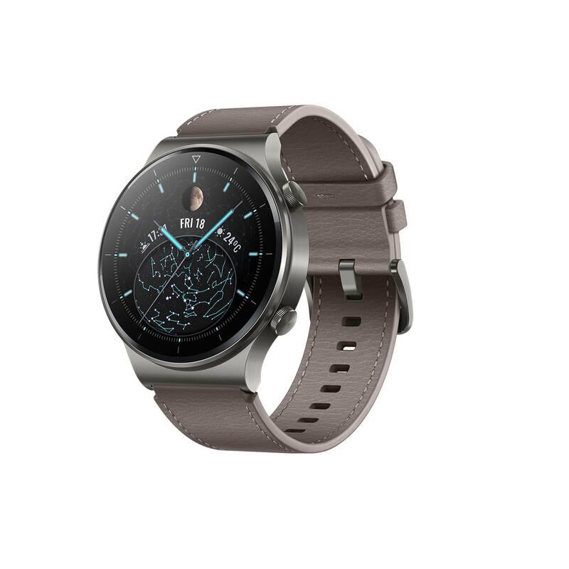 Chytré hodinky Huawei Watch GT 2 Pro Classic