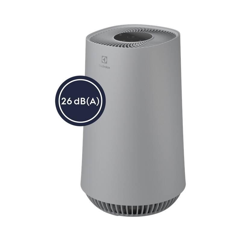 Čistička vzduchu Electrolux FLOW A3 FA31-201GY šedá