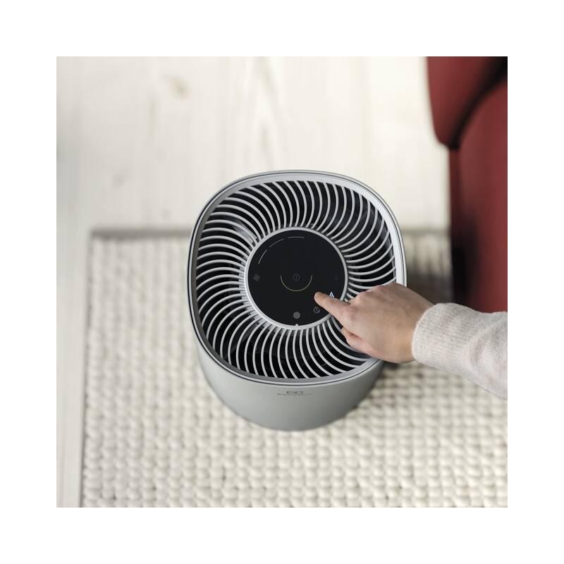 Čistička vzduchu Electrolux FLOW A3 FA31-201GY šedá