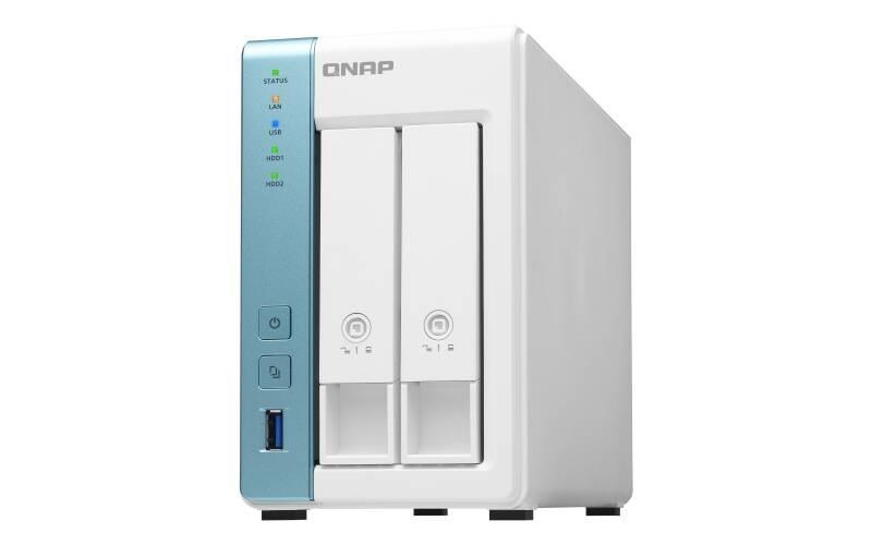 Datové uložiště QNAP TS-231K, Datové, uložiště, QNAP, TS-231K