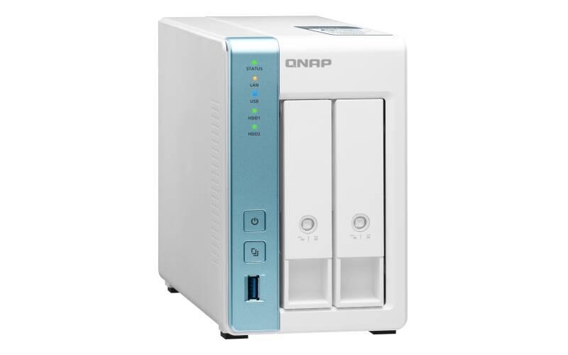Datové uložiště QNAP TS-231P3-2G, Datové, uložiště, QNAP, TS-231P3-2G