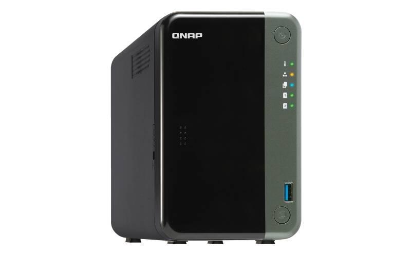 Datové uložiště QNAP TS-253D-4G, Datové, uložiště, QNAP, TS-253D-4G