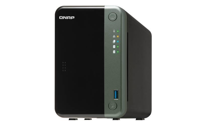 Datové uložiště QNAP TS-253D-4G, Datové, uložiště, QNAP, TS-253D-4G