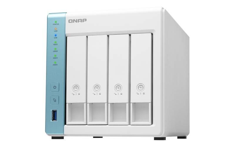 Datové uložiště QNAP TS-431P3-2G
