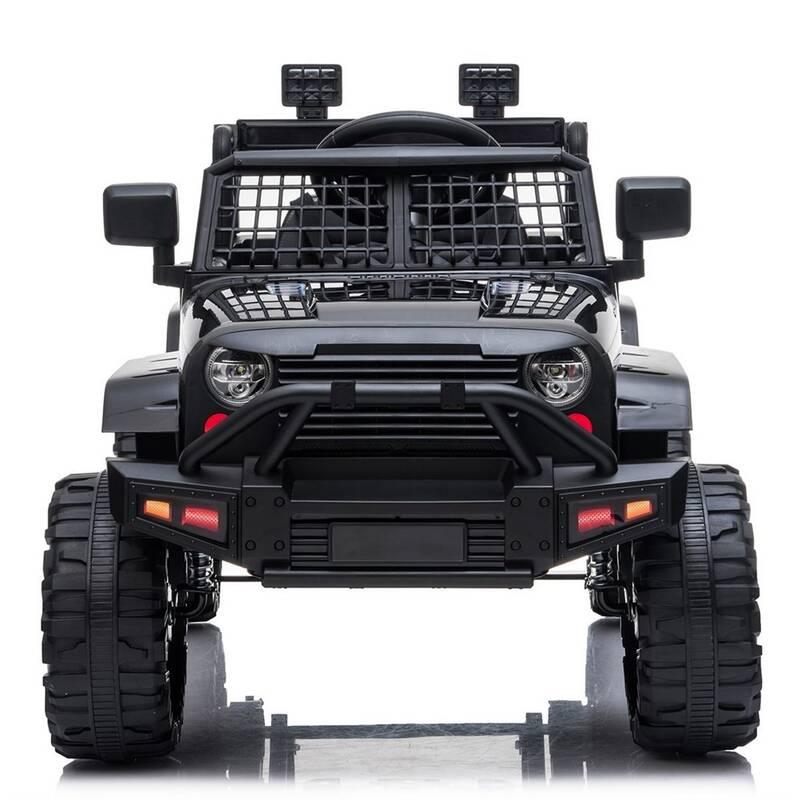 Elektrické autíčko Made Jeep