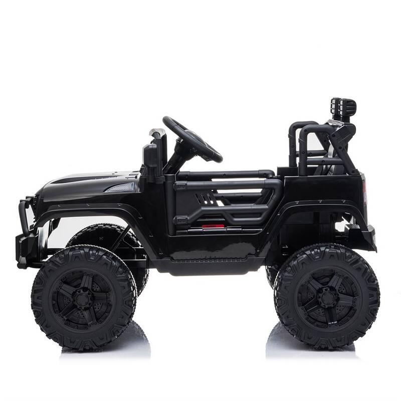 Elektrické autíčko Made Jeep