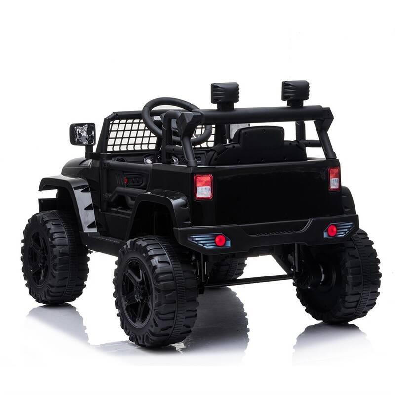 Elektrické autíčko Made Jeep