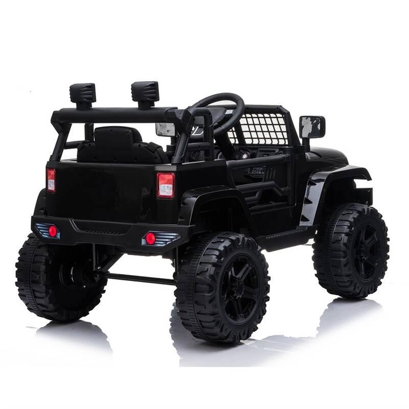 Elektrické autíčko Made Jeep