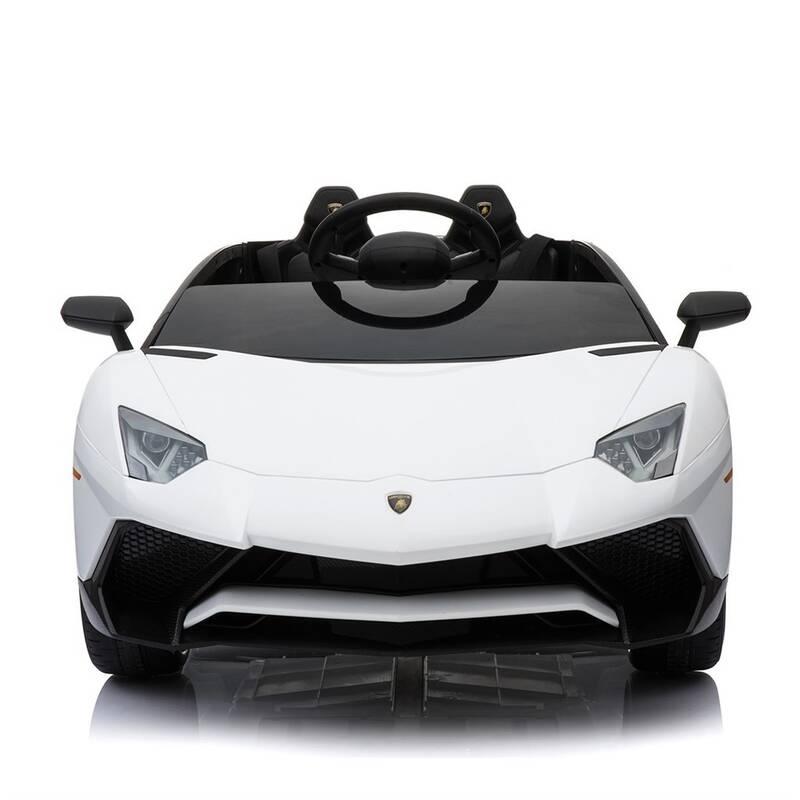 Elektrické autíčko Made Lamborghini