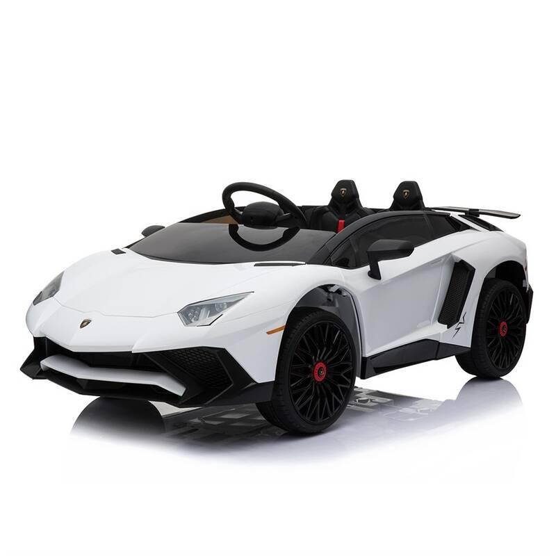 Elektrické autíčko Made Lamborghini