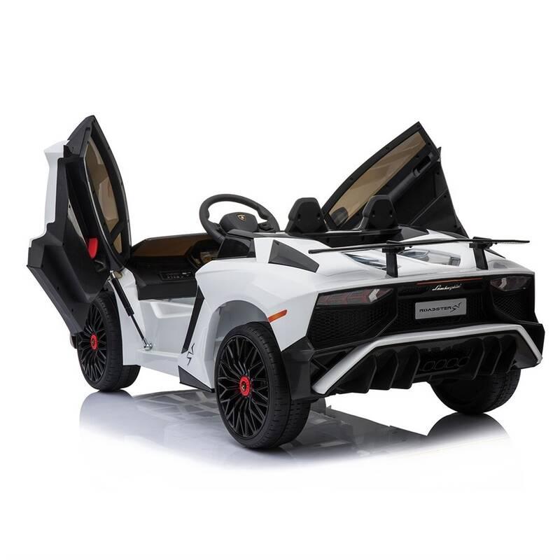 Elektrické autíčko Made Lamborghini