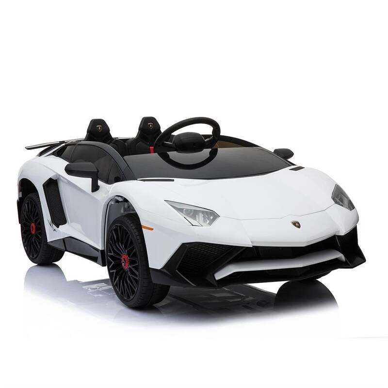 Elektrické autíčko Made Lamborghini