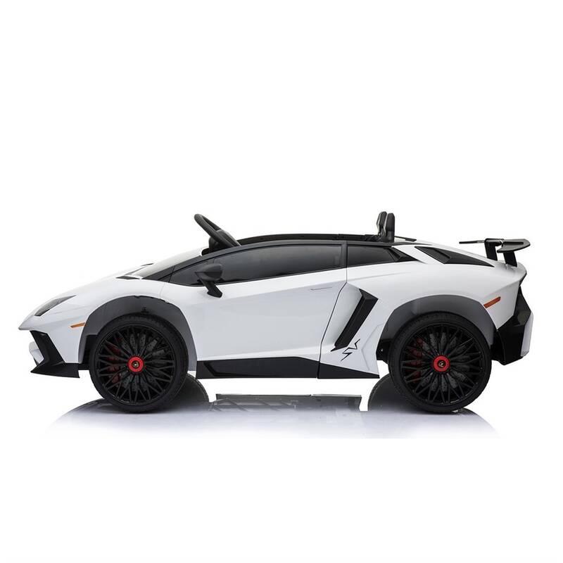 Elektrické autíčko Made Lamborghini