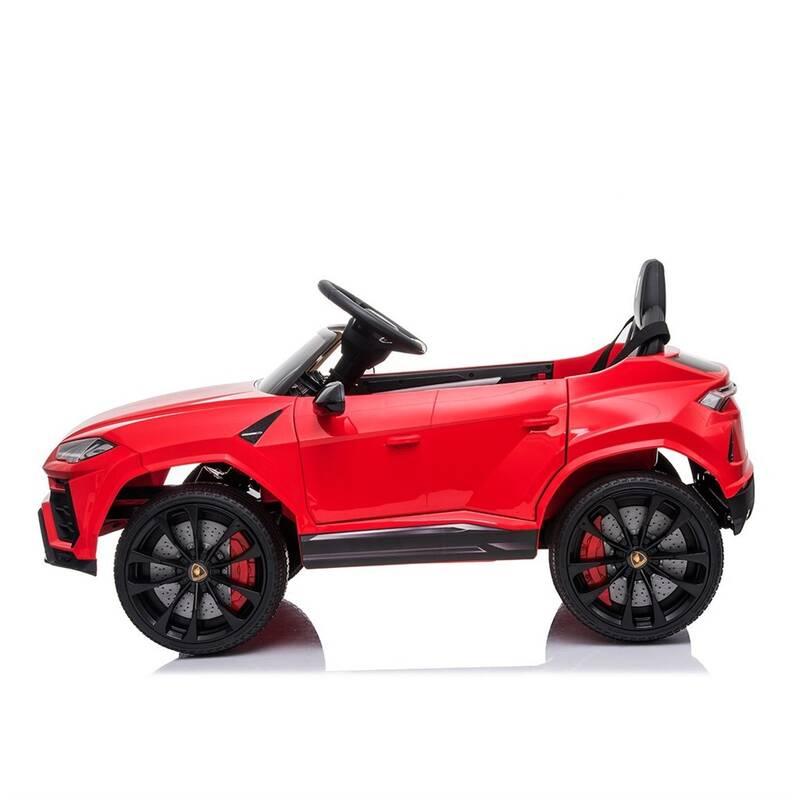 Elektrické autíčko Made Lamborghini