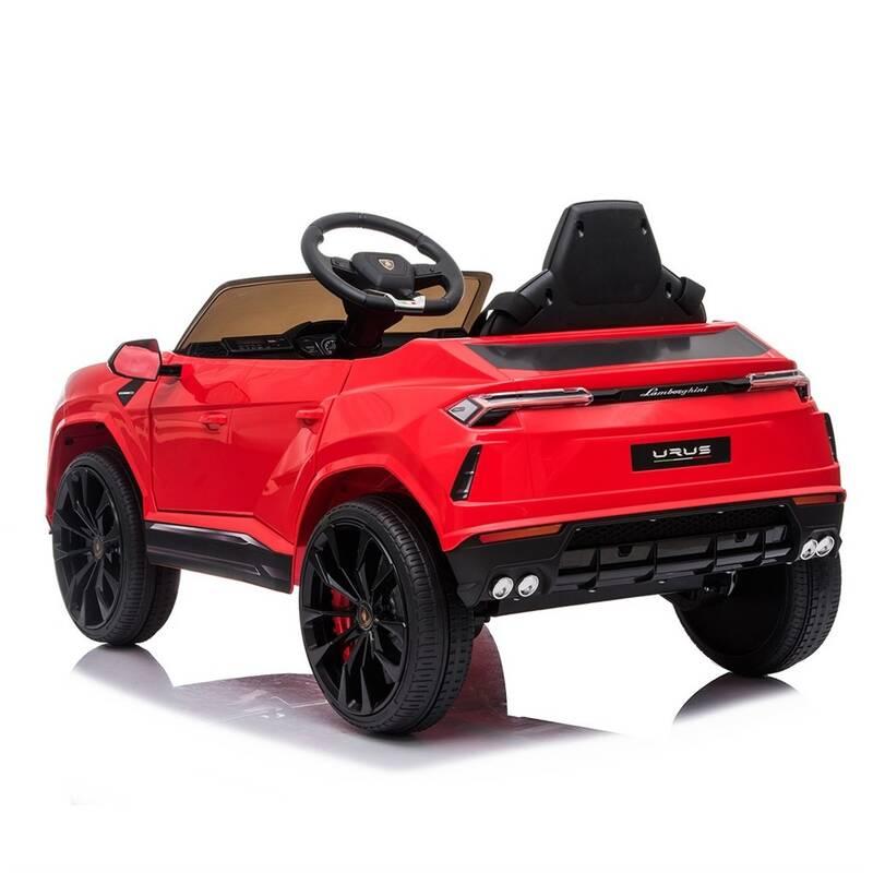 Elektrické autíčko Made Lamborghini