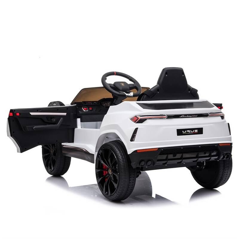 Elektrické autíčko Made Lamborghini